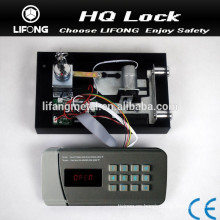 safe deposit box lock,screen lock,electronic lock,wall cabinet lock